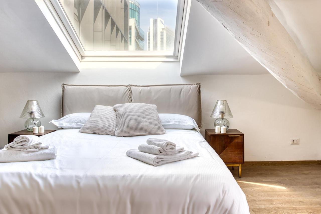 Trendy Loft Escape Corso Como Mailand Exterior foto